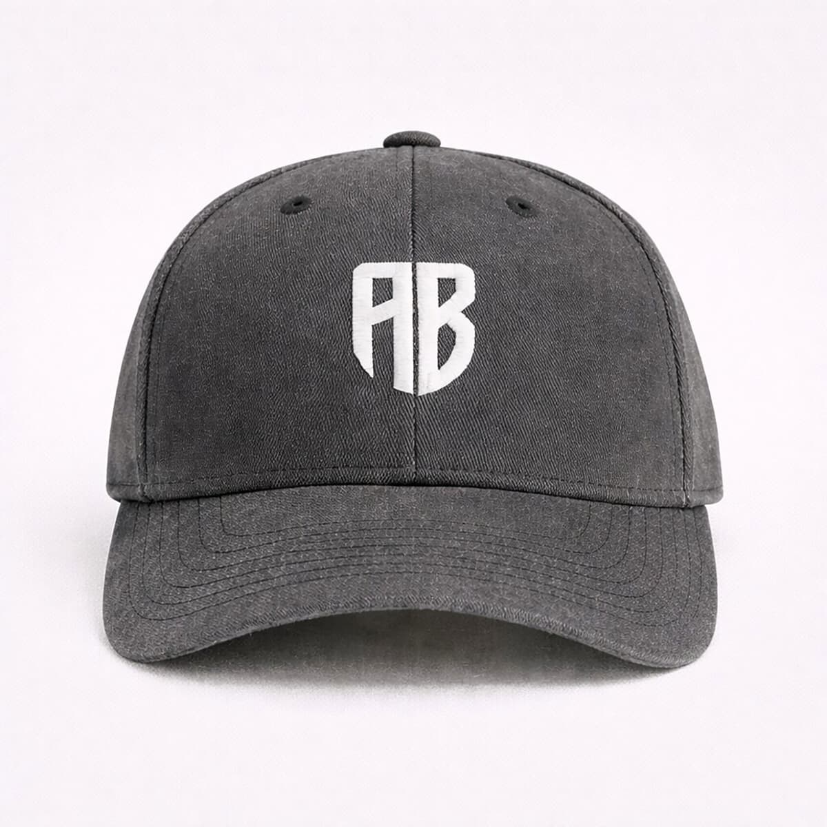 Men's Sports Hats Antetokounbros Gray
