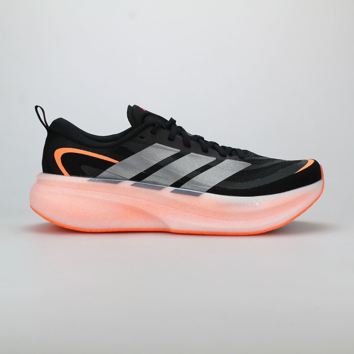 Men's Running Shoes Adidas Black