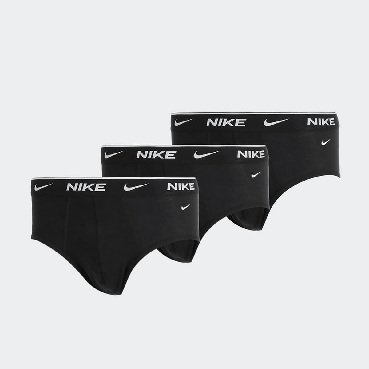 Men's Sports Boxer Briefs Nike Black