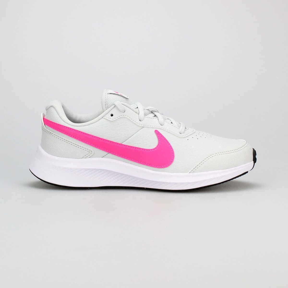 Nike Varsity Leather Γκρι