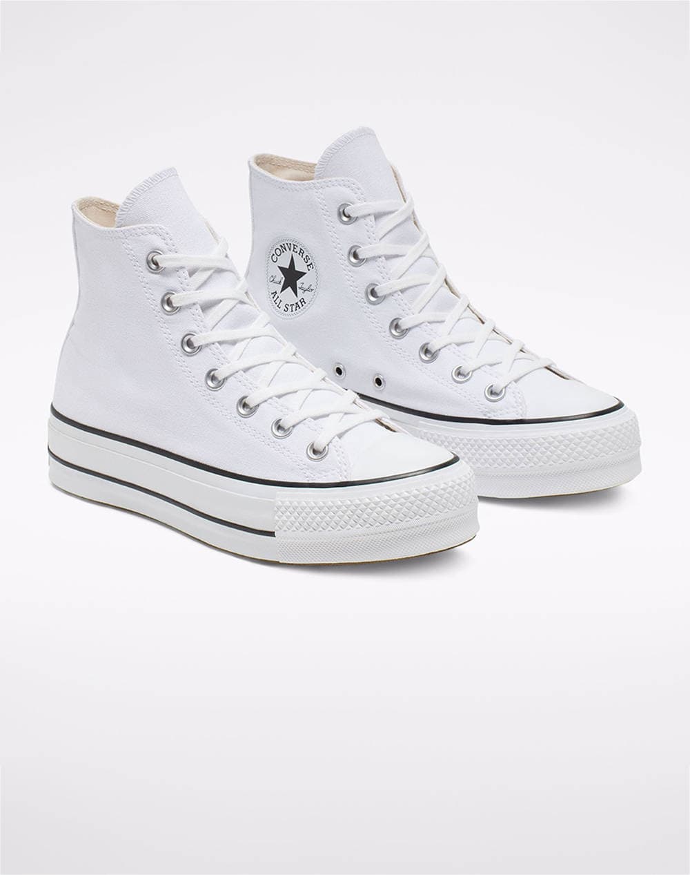 Women's Sneakers Converse White