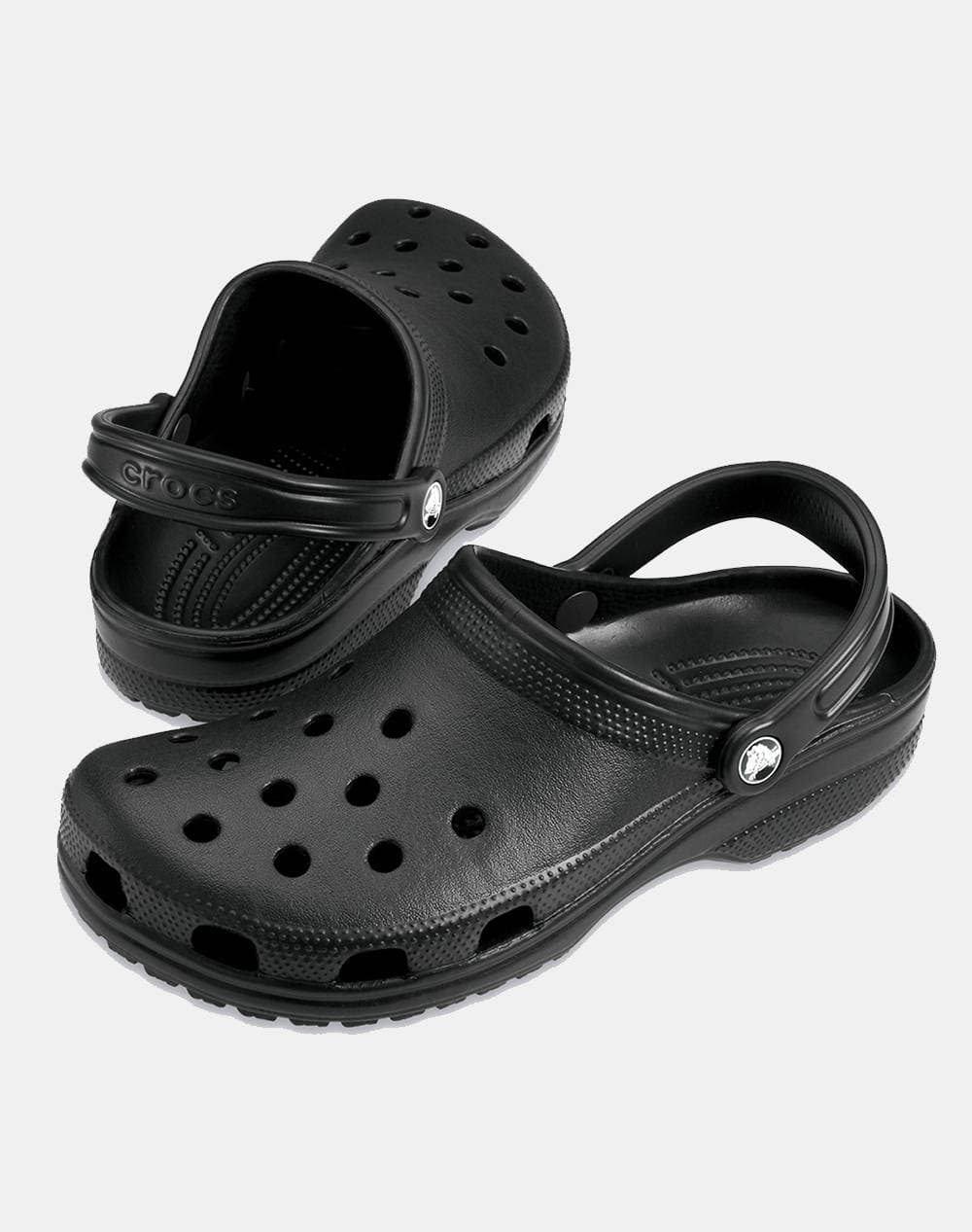 Men's Mules CROCS Black