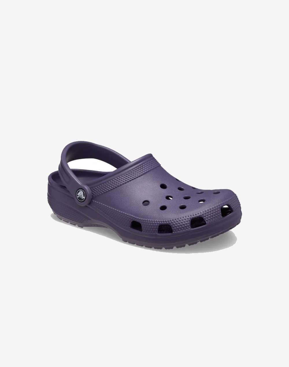 Γυναικείο Σαμπό Crocs Classic Χρώματος Μωβ 10001-5BX