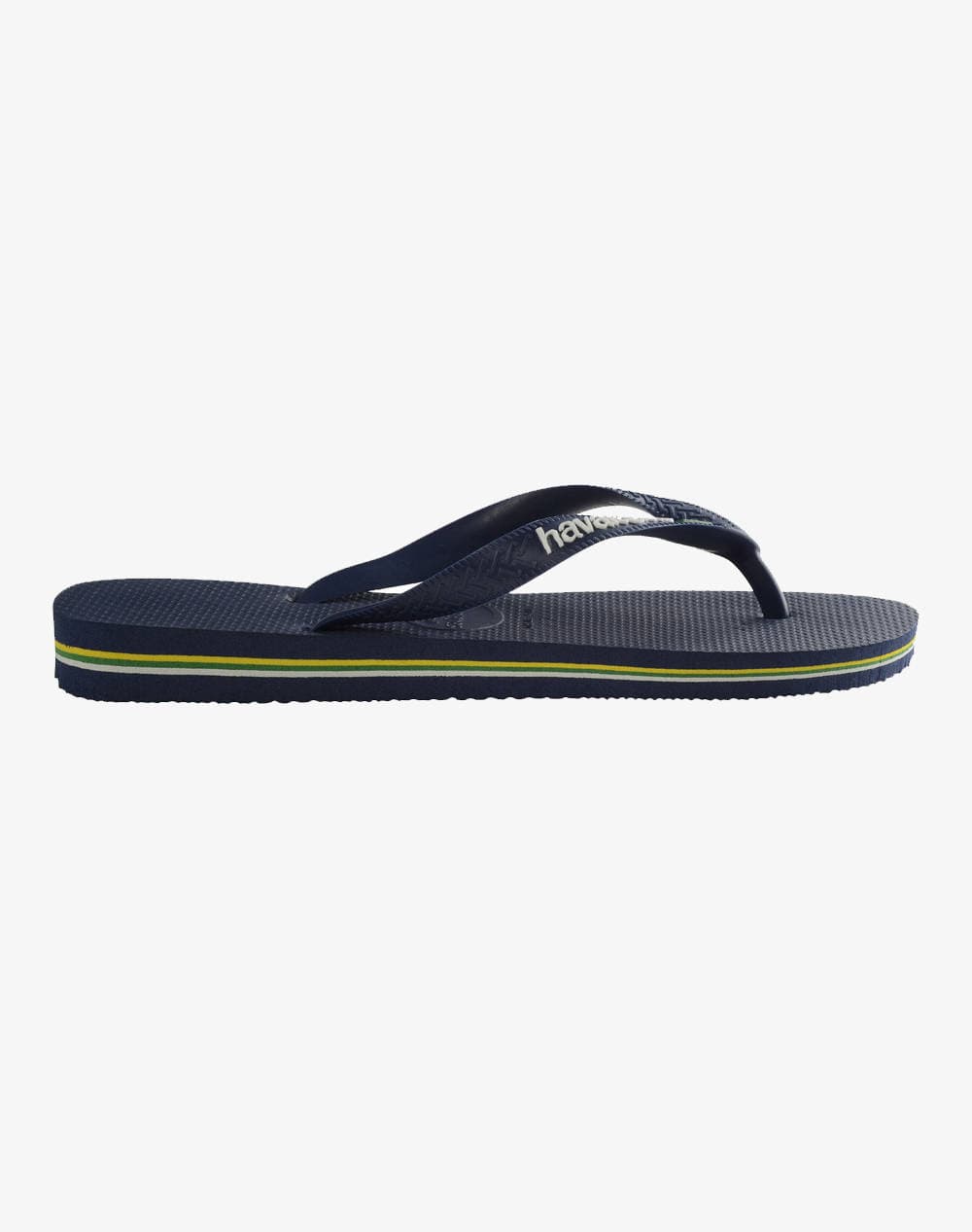 HAVAIANAS BRAZIL LOGO ΣΑΓΙΟΝΑΡΕΣ 4110850-1069 Black
