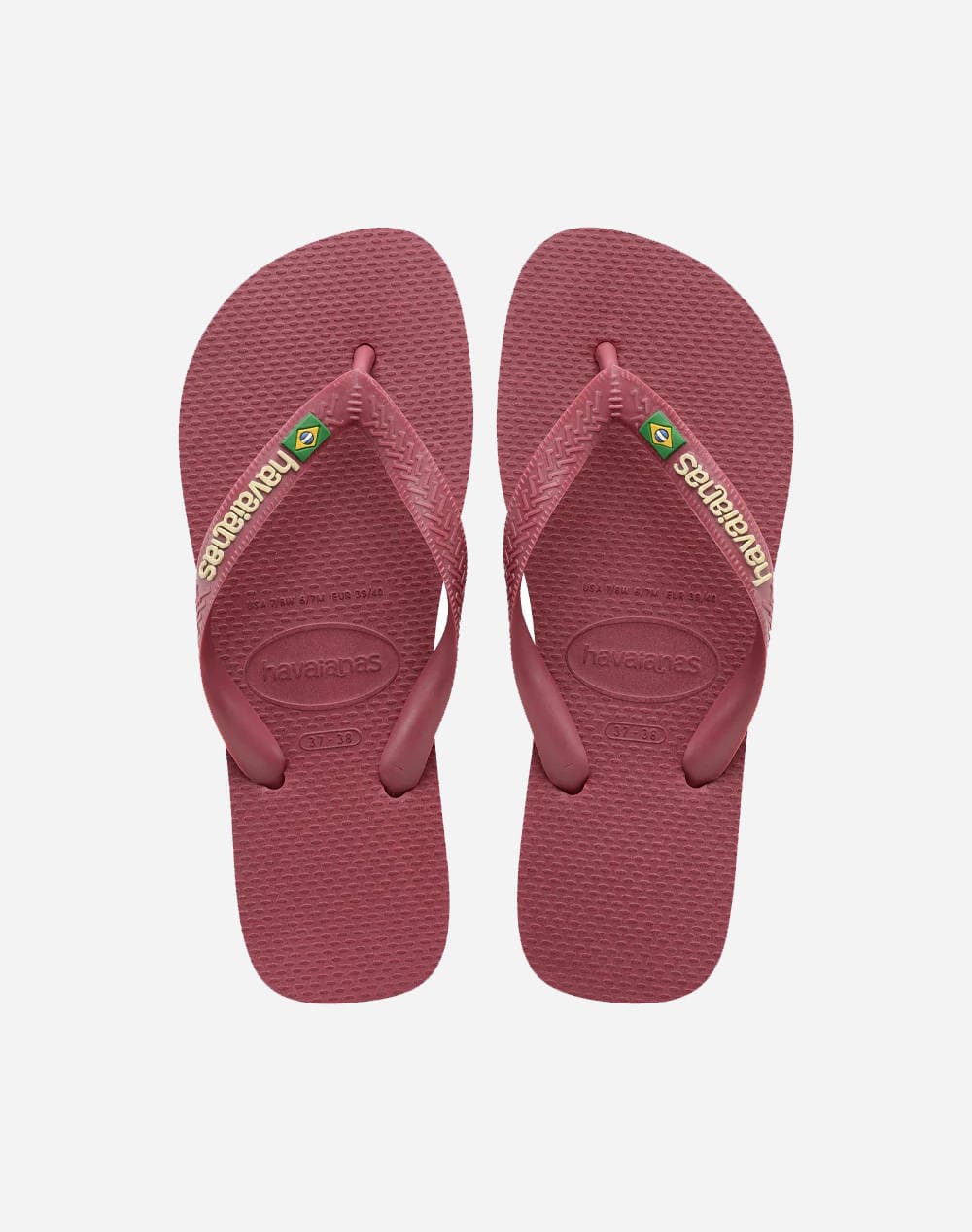Women's Flip Flops Havaianas Bordeaux