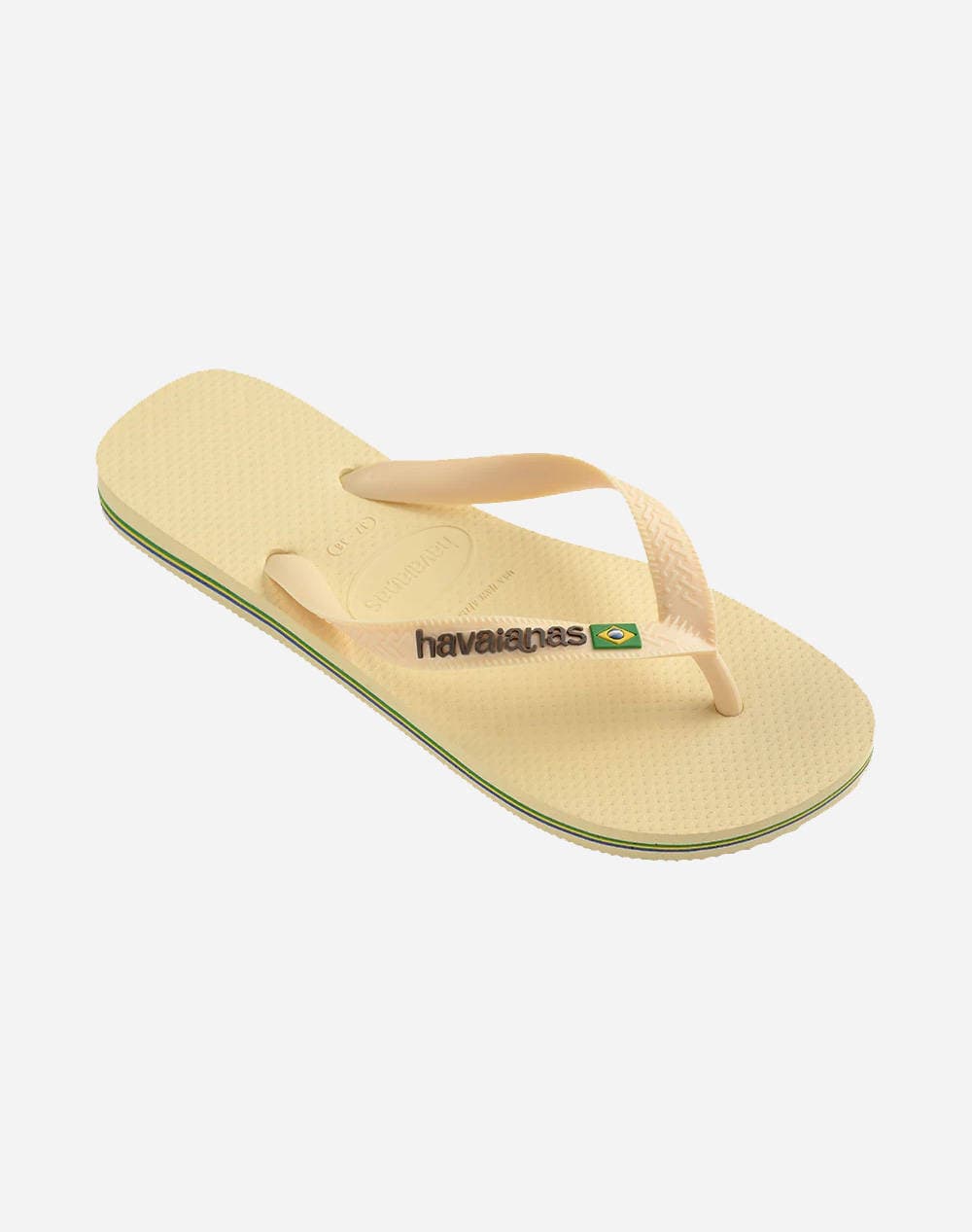Women's Flip Flops Havaianas Ecru