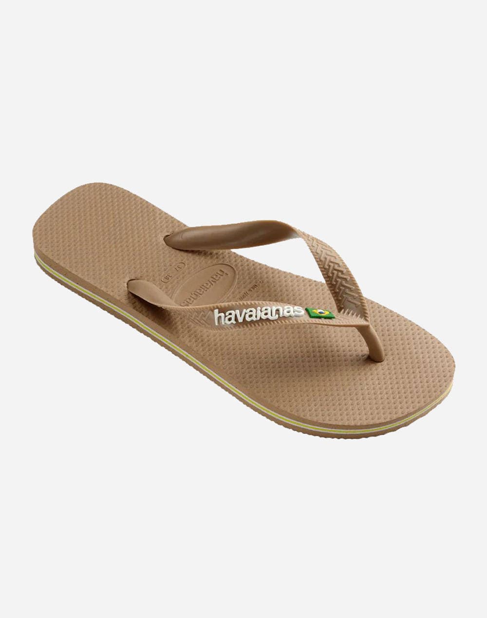 Women's Flip Flops Havaianas Brown