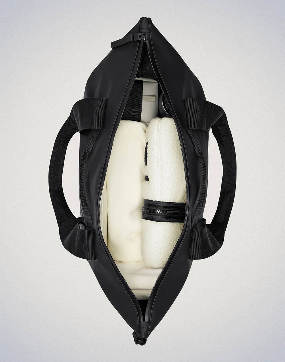 Women's Tote Bags Rains Black