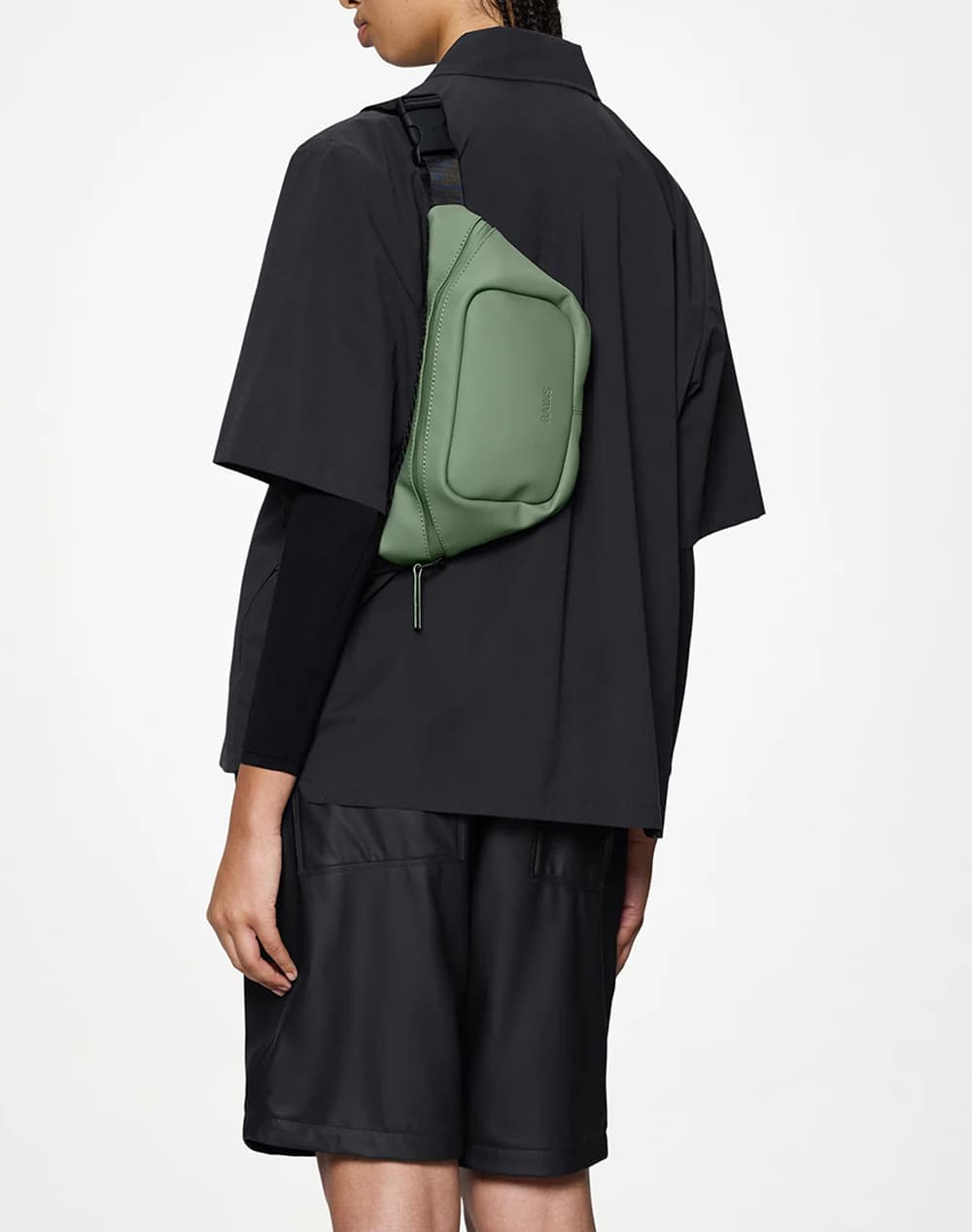Women's Bags Rains Green