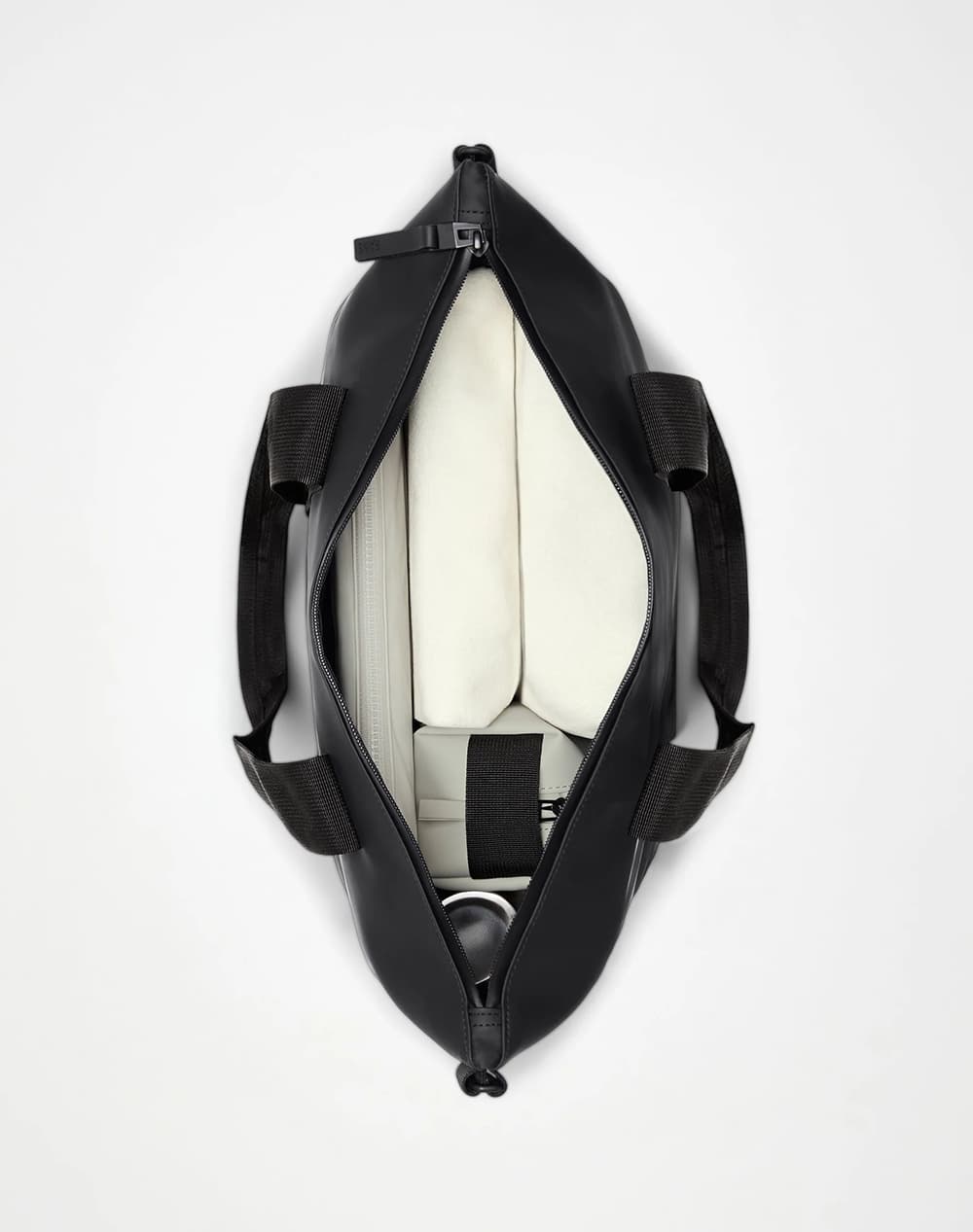 Women's Tote Bags Rains Ecru