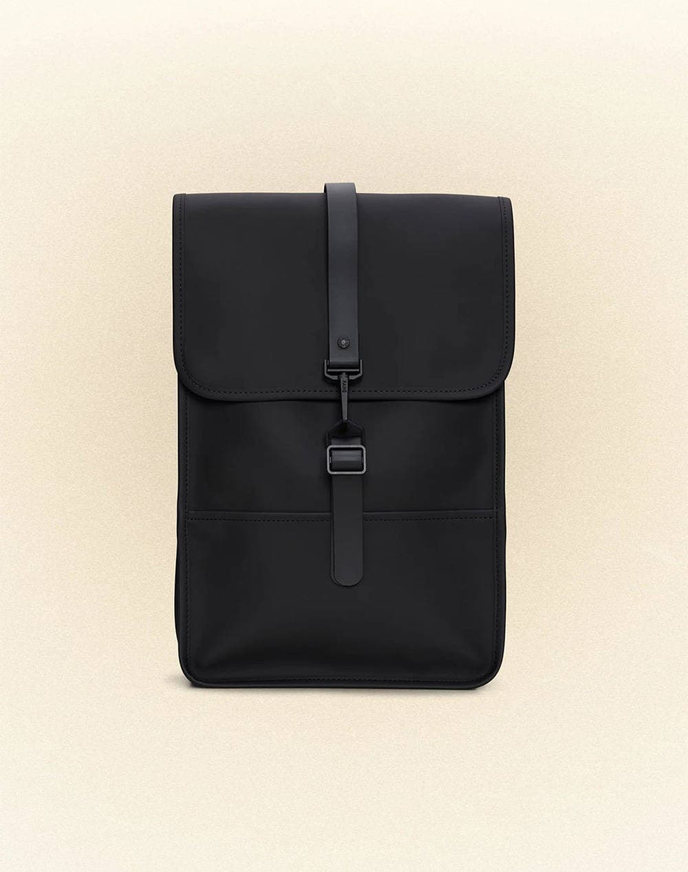 Women's Backpacks Rains Black