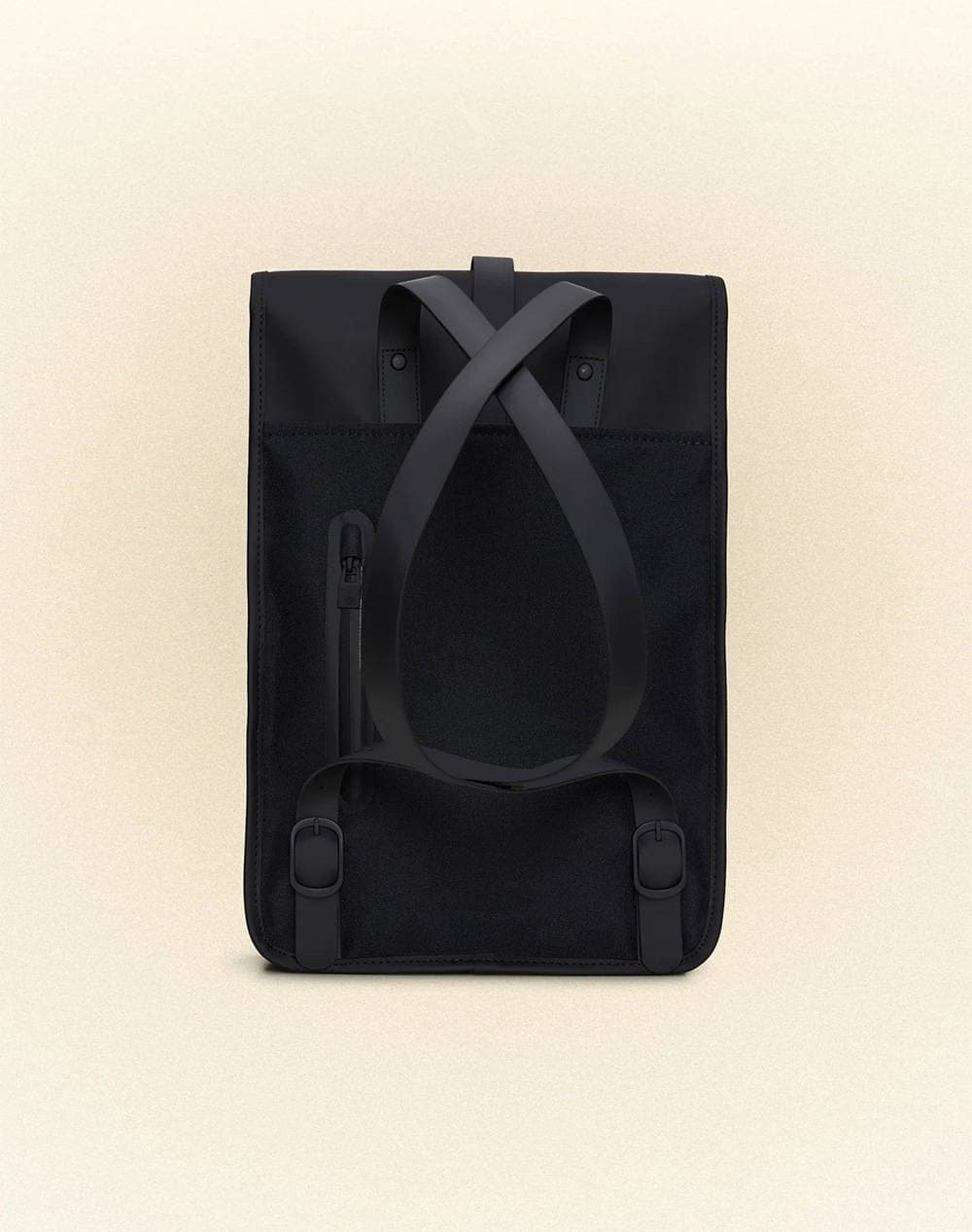 Women's Backpacks Rains Black