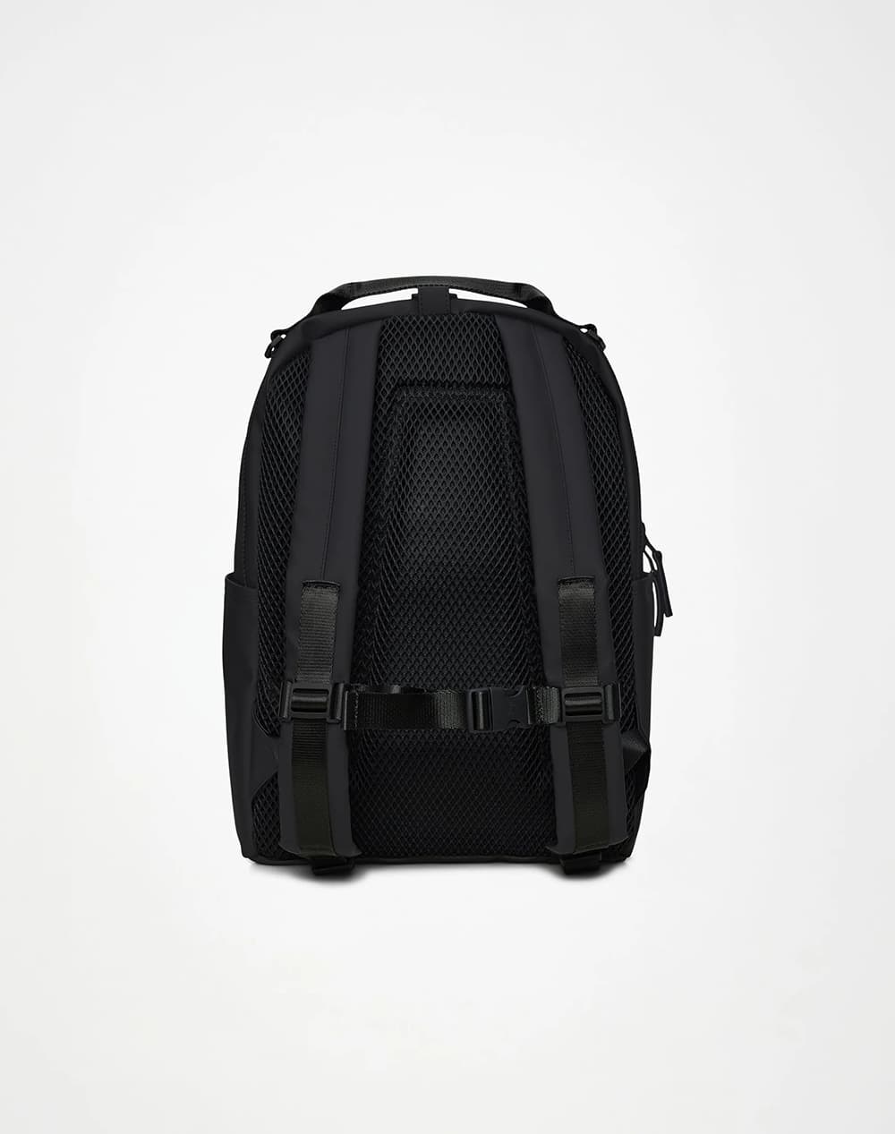 Women's Backpacks Rains Black