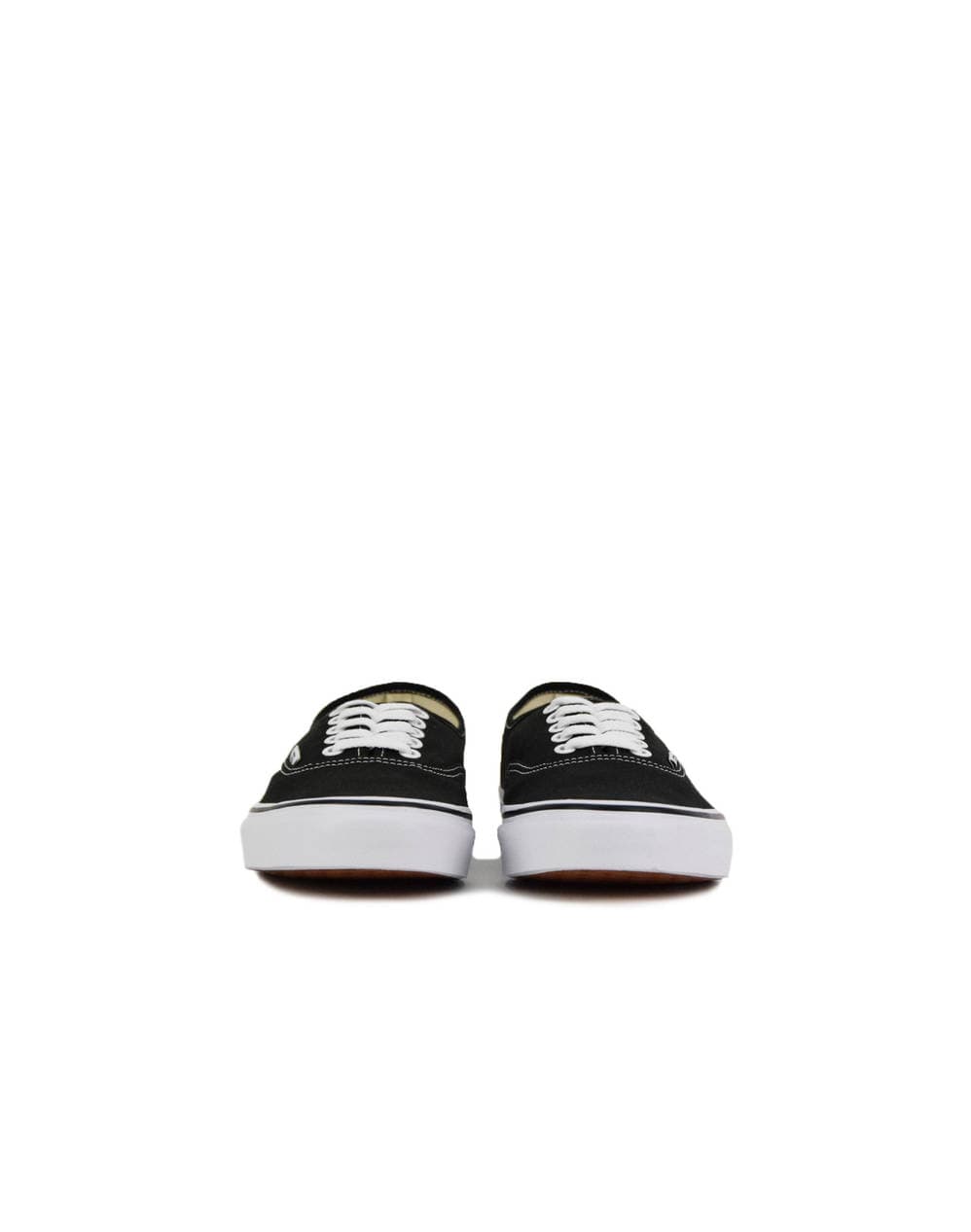 Women's Sneakers Vans Black