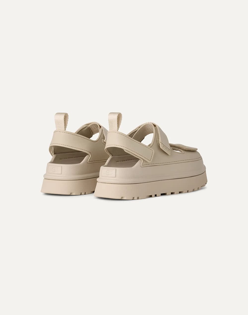 Goldenglow Flatform Sandals Women Ugg