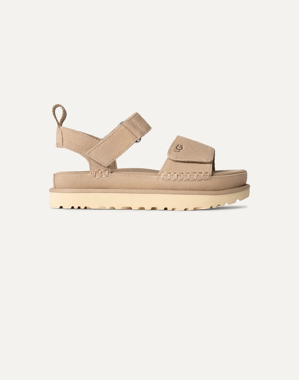 Γυναικεία Goldenstar Σανδάλια Μπεζ UGG 1136783-SAN