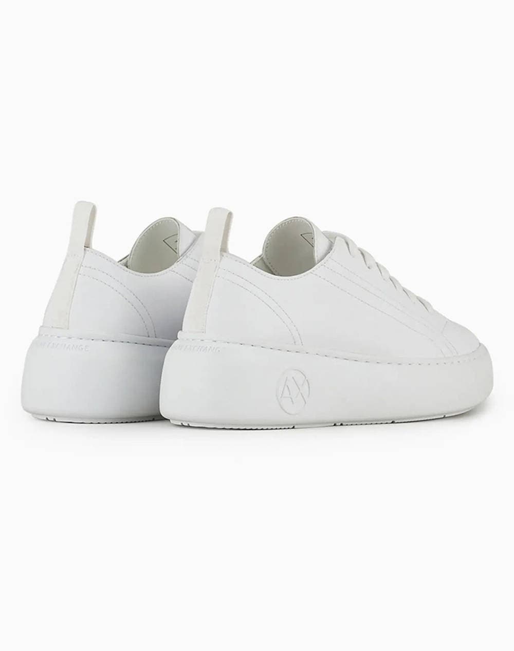 Women's Sneakers Armani Exchange White