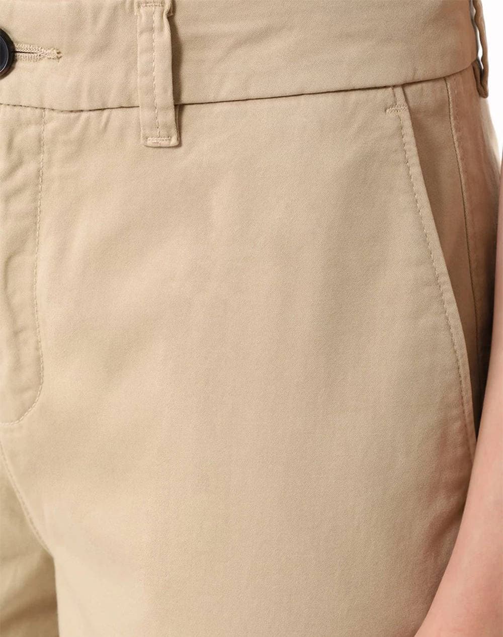 Women's Pants Boss Ecru