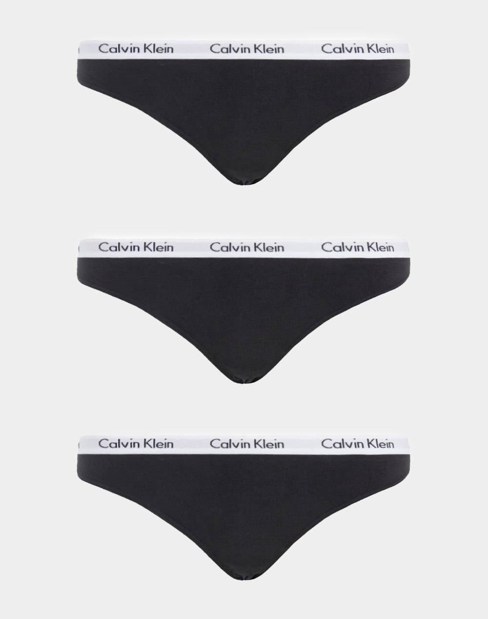Women's Underwear Calvin Klein Black