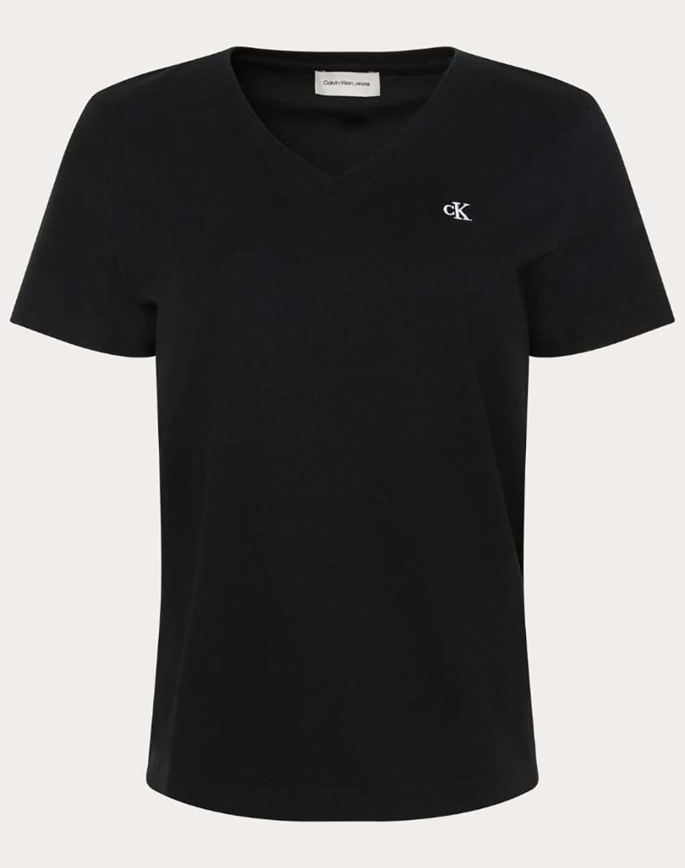 Women's T-Shirts Calvin Klein Black