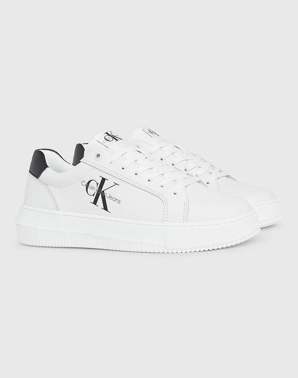 Women's Sneakers Calvin Klein White