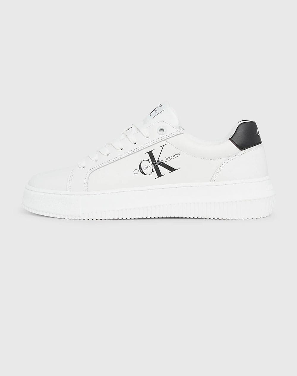 Women's Sneakers Calvin Klein White