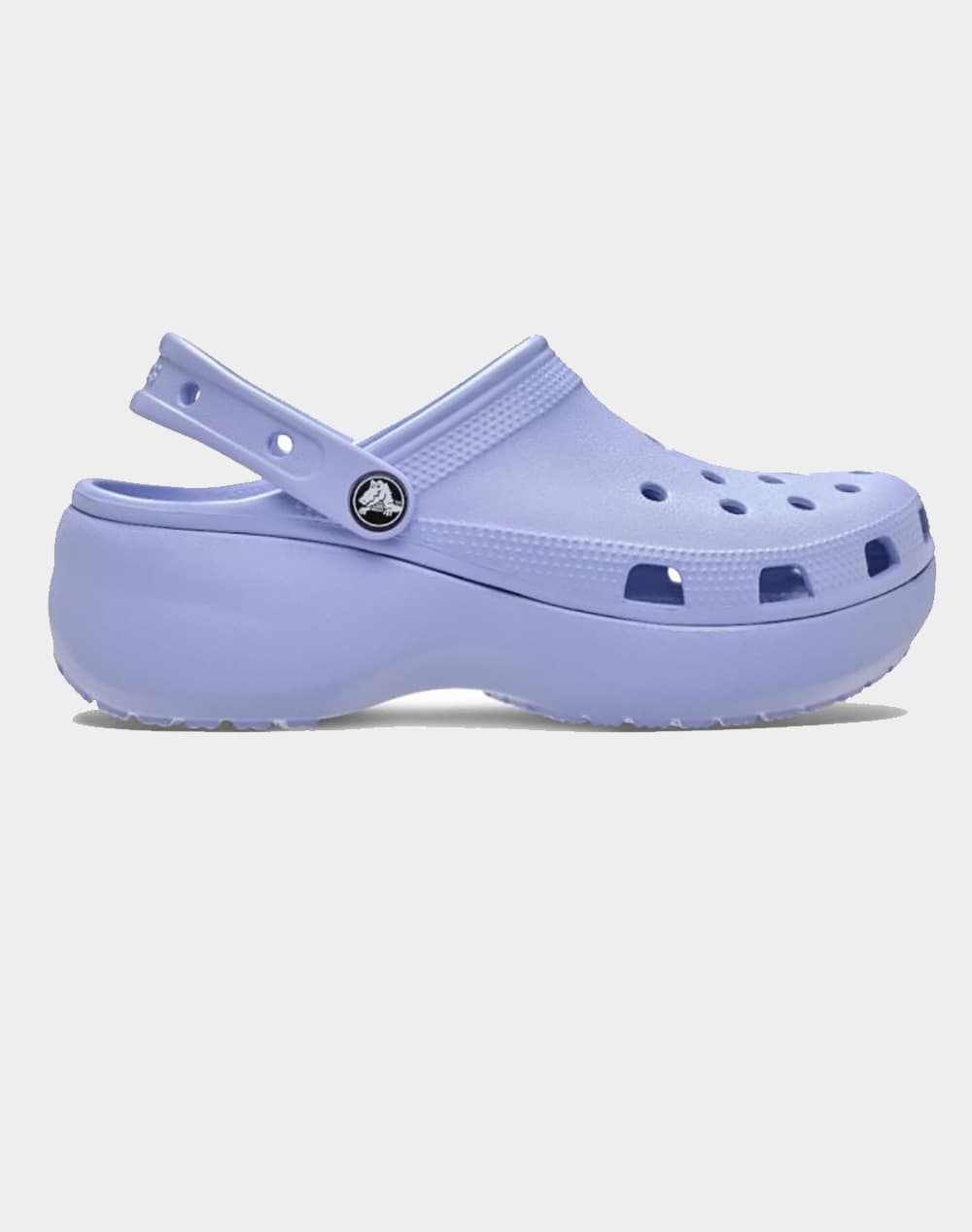 CROCS Classic Platform Clog W 206750-453 BlueViolet