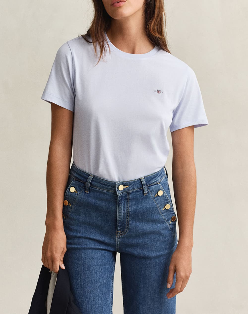 GANT ΜΠΛΟΥΖΑ ΚΜ REG SHIELD SS T-SHIRT REG SHIELD SS T-SHIRT 3GW4200200-661 Fuchsia