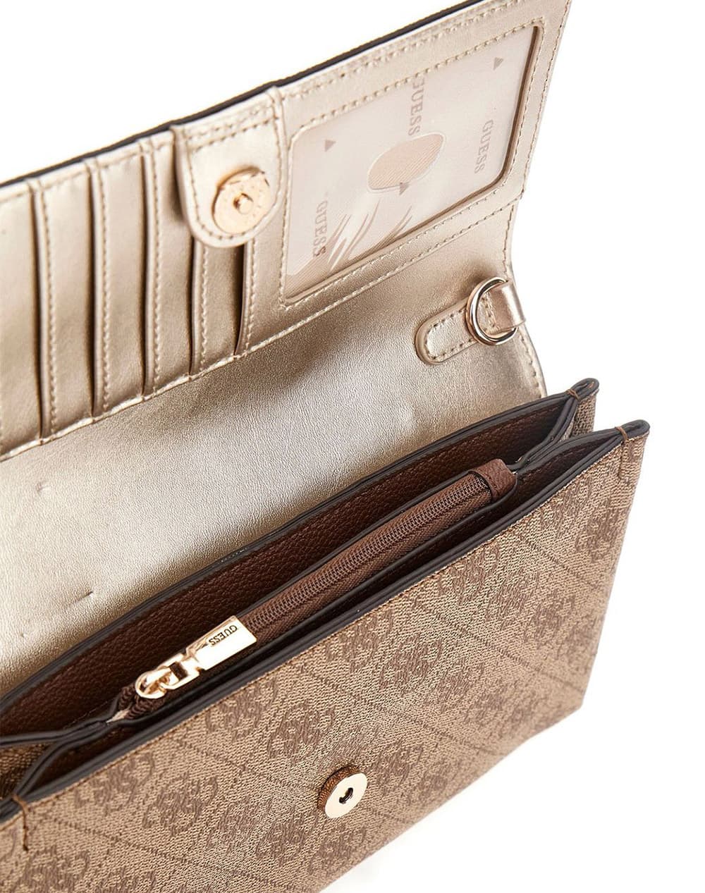 Women's Bags Guess Beige