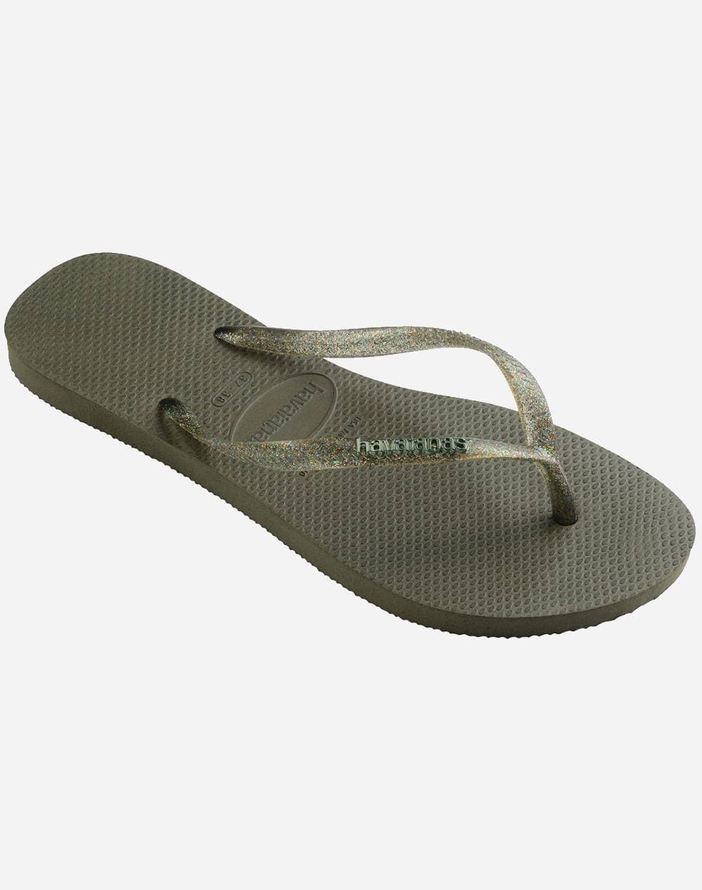 Women's Flip Flops Havaianas Green