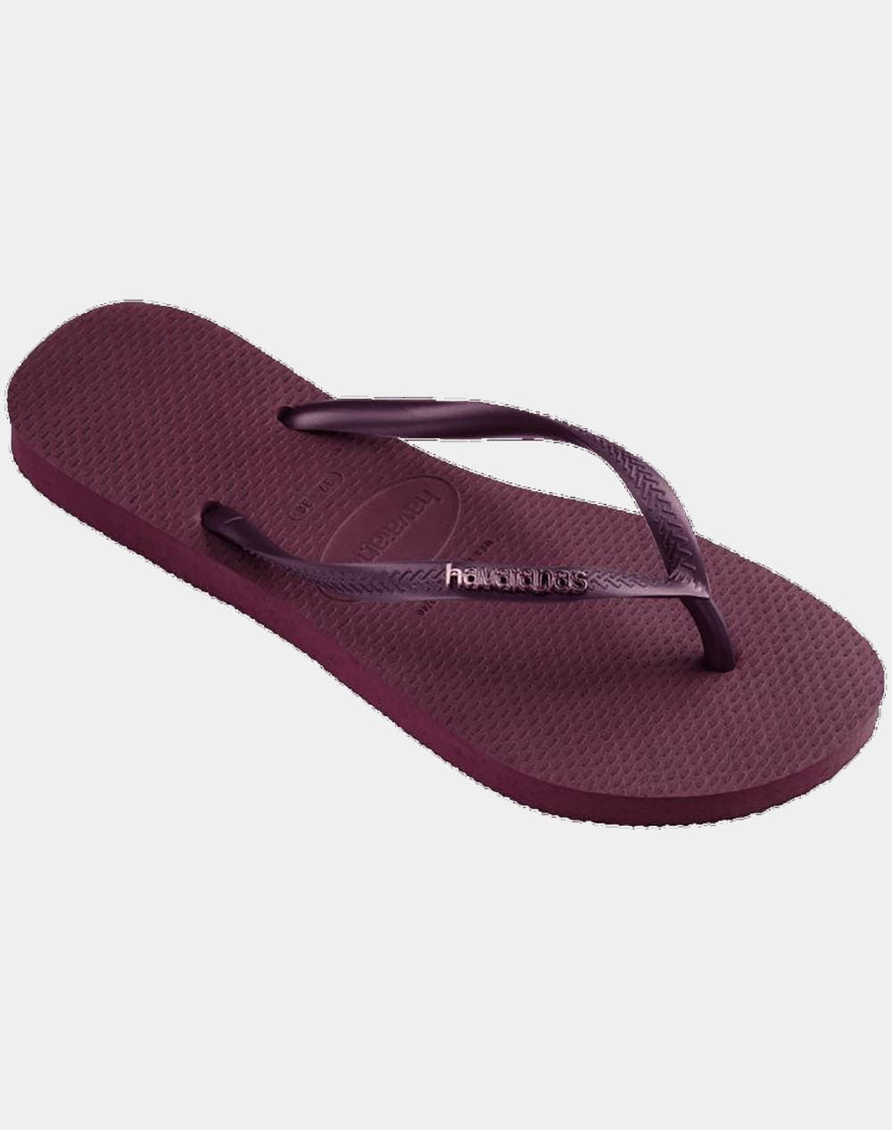 Women's Flip Flops Havaianas Purple