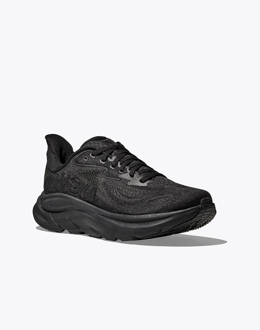 Women's Sneakers Hoka Black