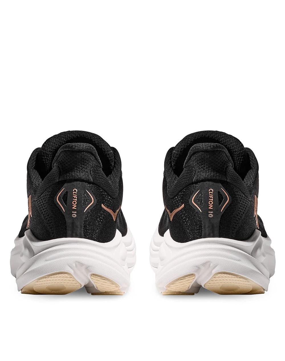 Women's Sneakers Hoka Black