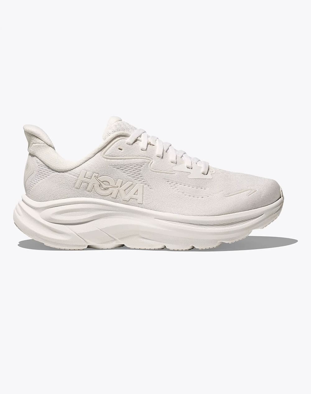Women's Running Shoes Hoka White
