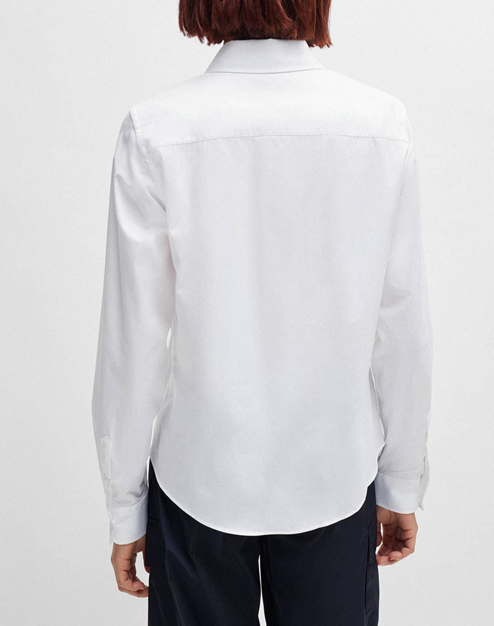 Women's Shirts Hugo White