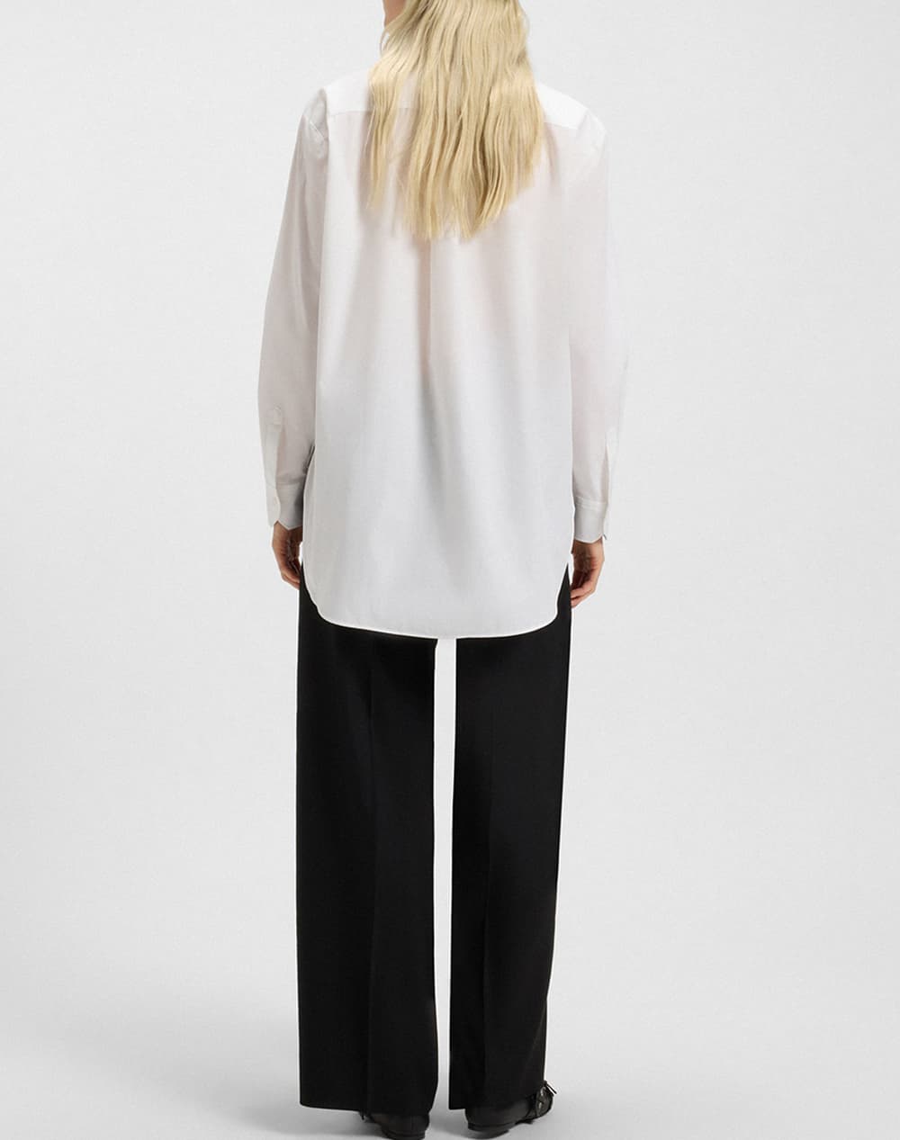 Women's Shirts Hugo White