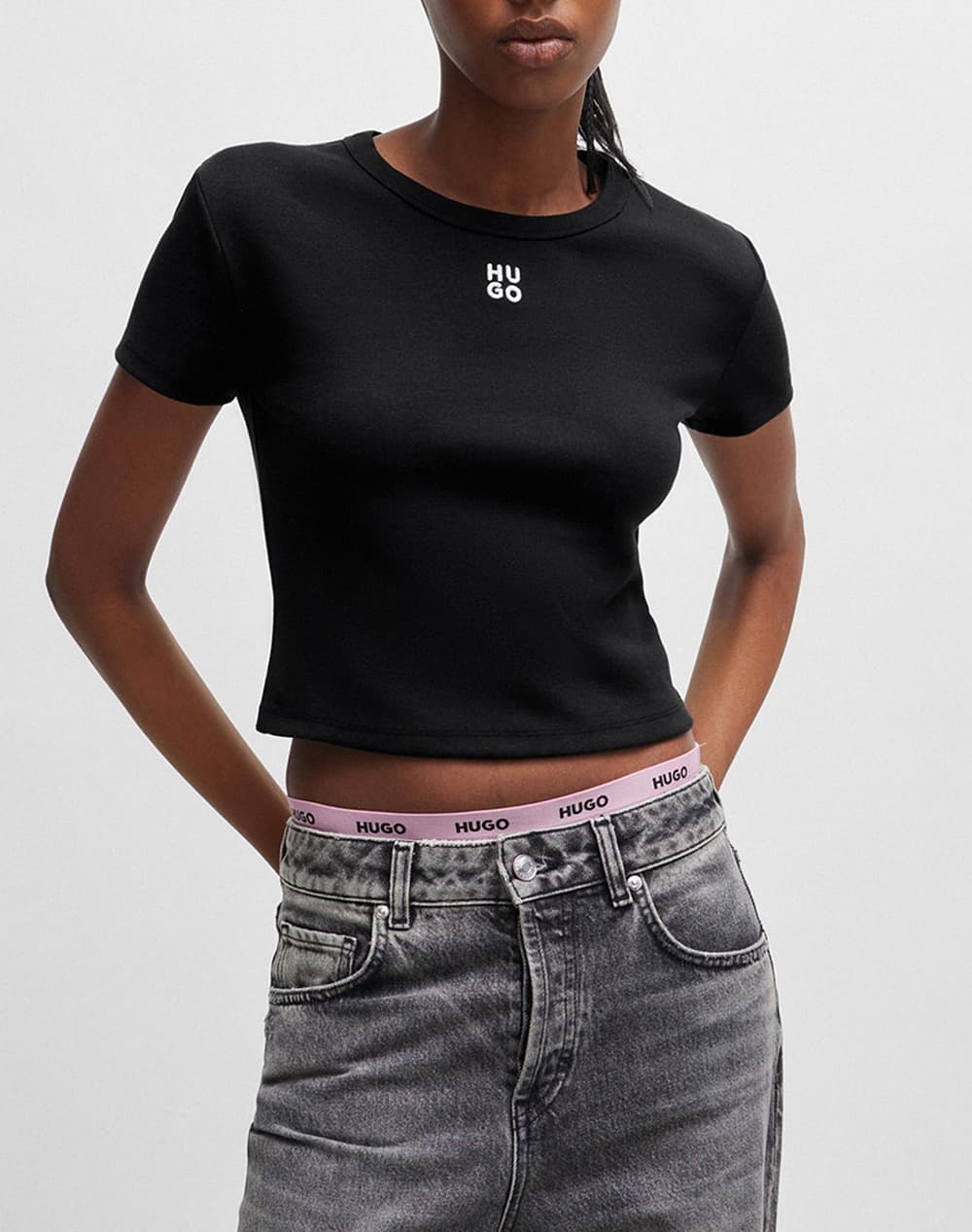 HUGO Delanor 10258222 01 50512000-001-001 Black