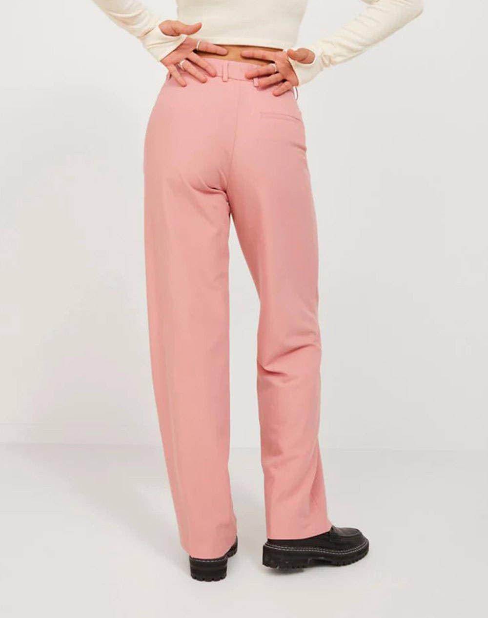 Women's Pants Jjxx Pink