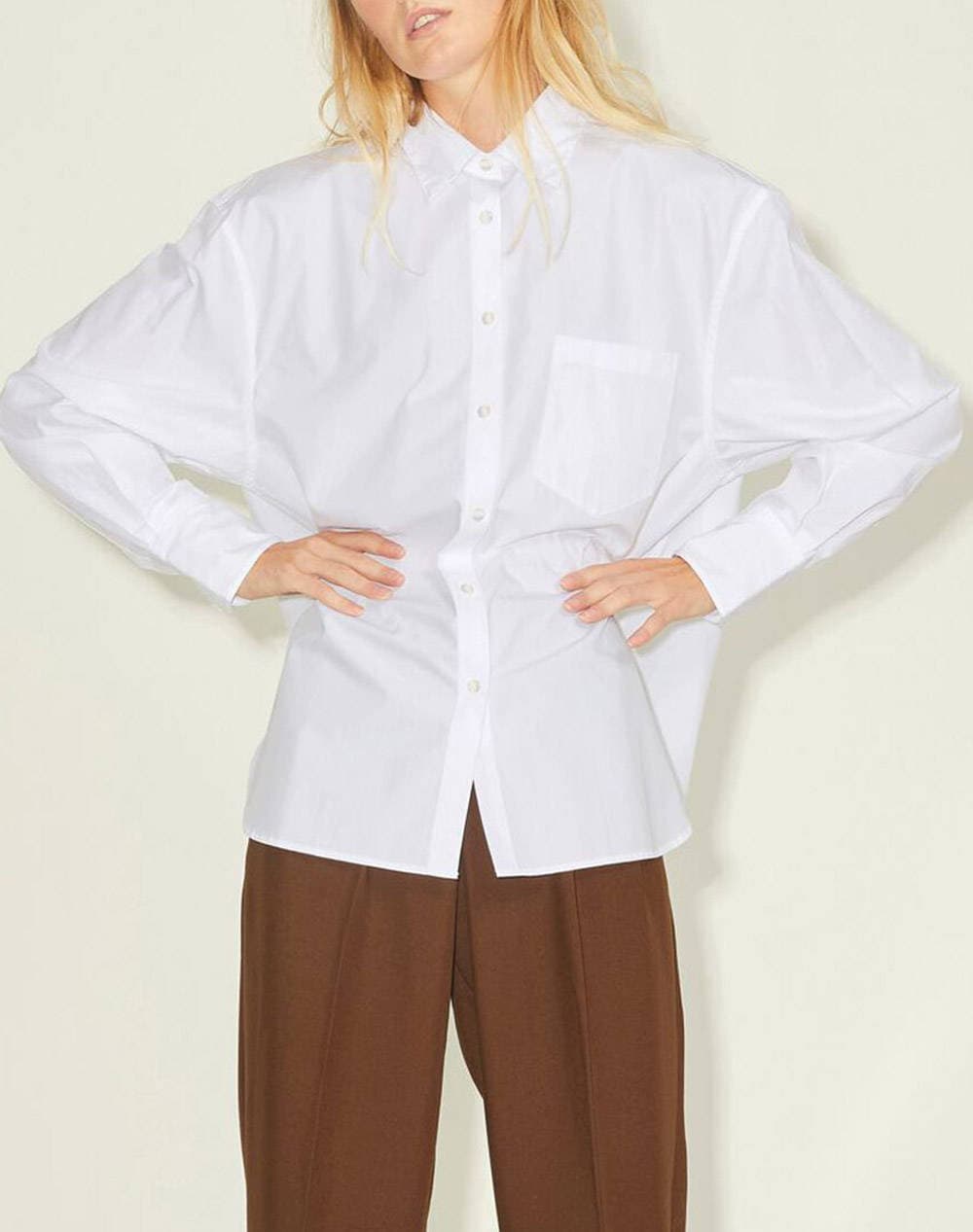 Women's Shirts Jjxx White