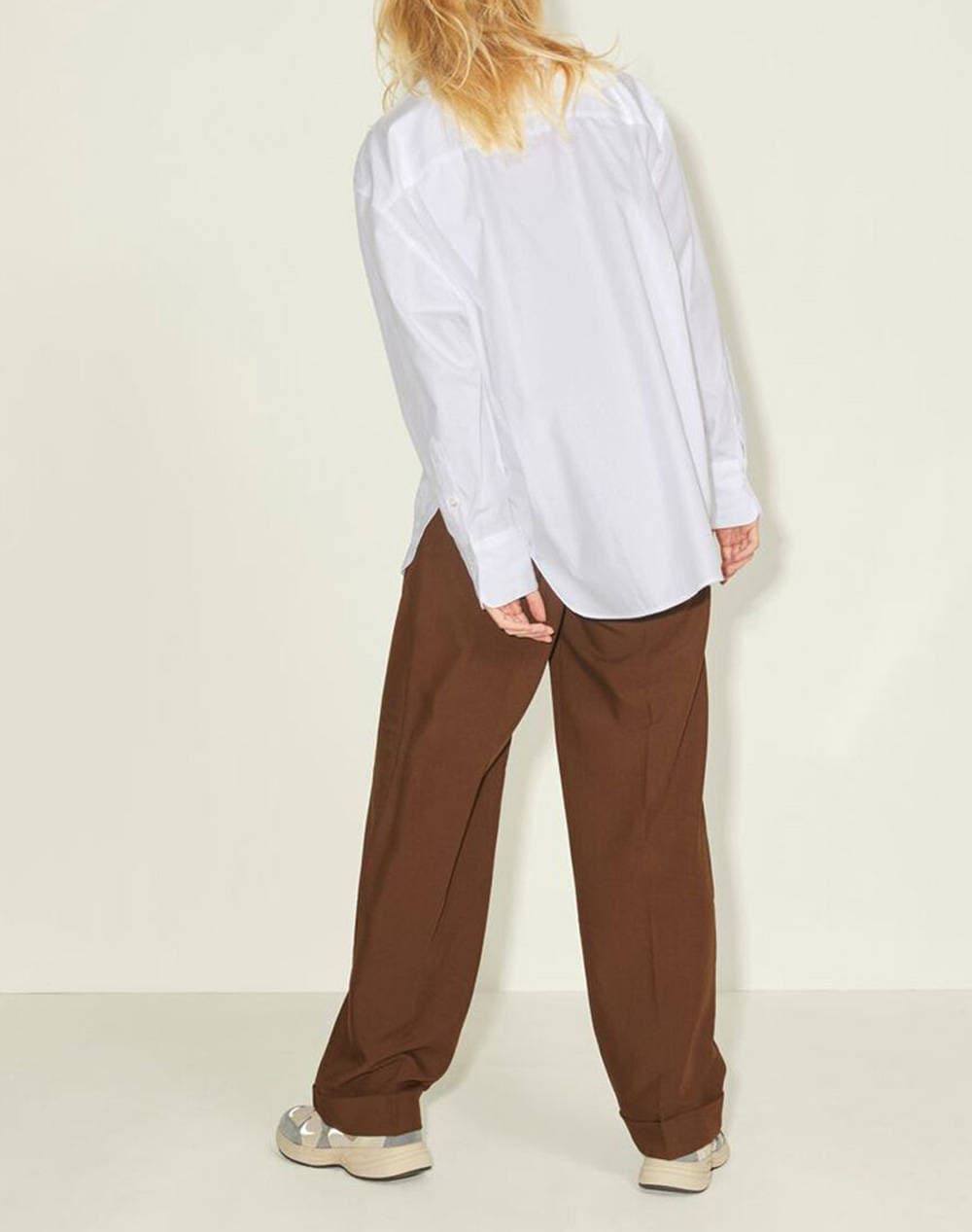 Women's Shirts Jjxx White