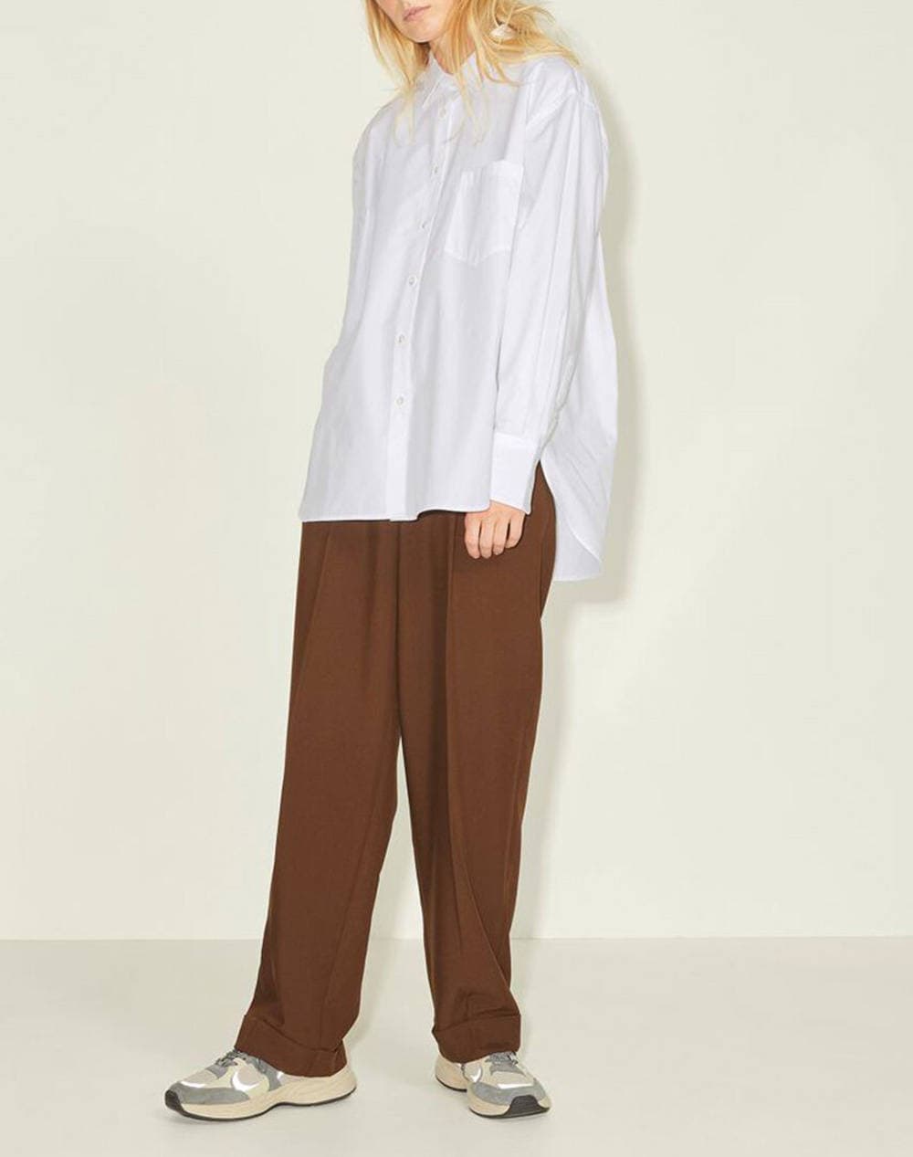 Women's Shirts Jjxx White