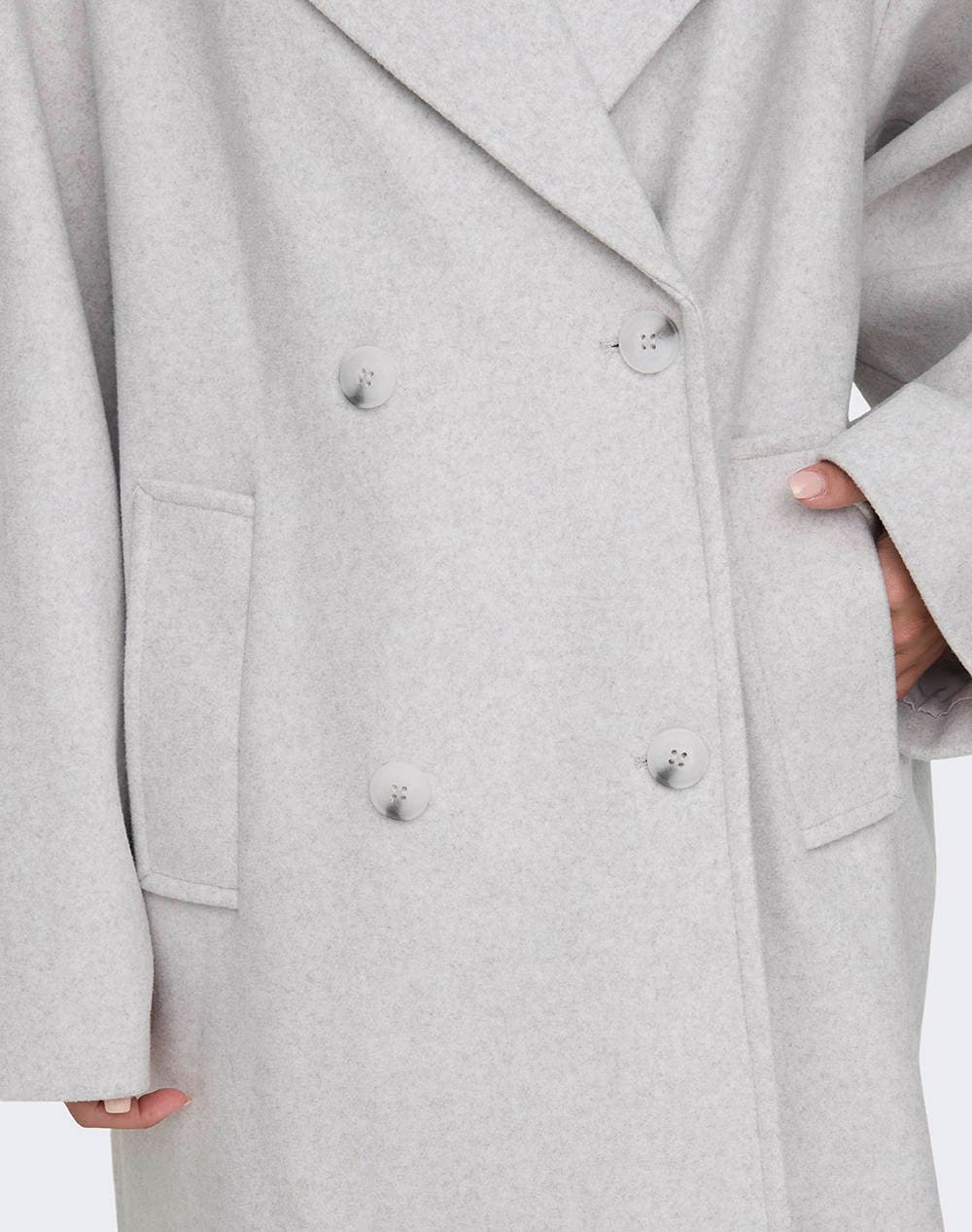 Women's Coats Only Gray