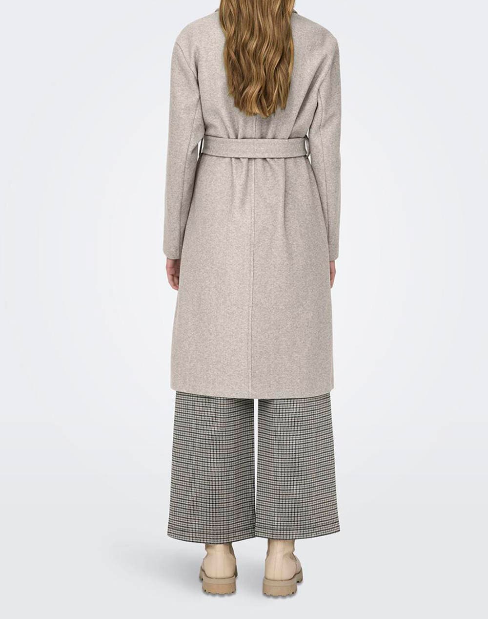 Women's Coats Only Ecru