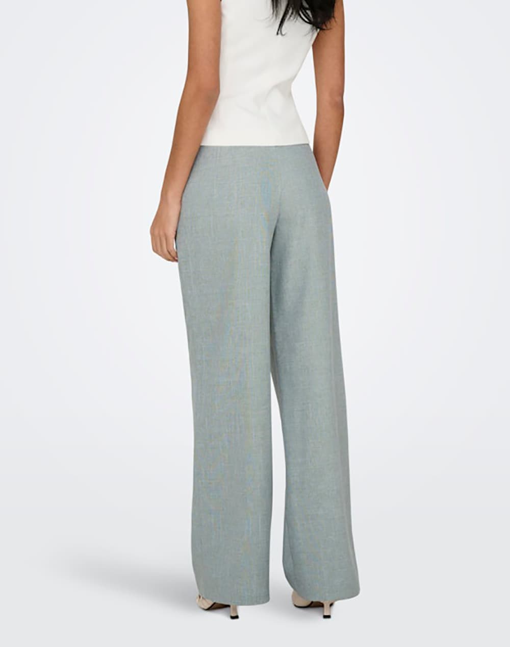 Women's Pants Only Green