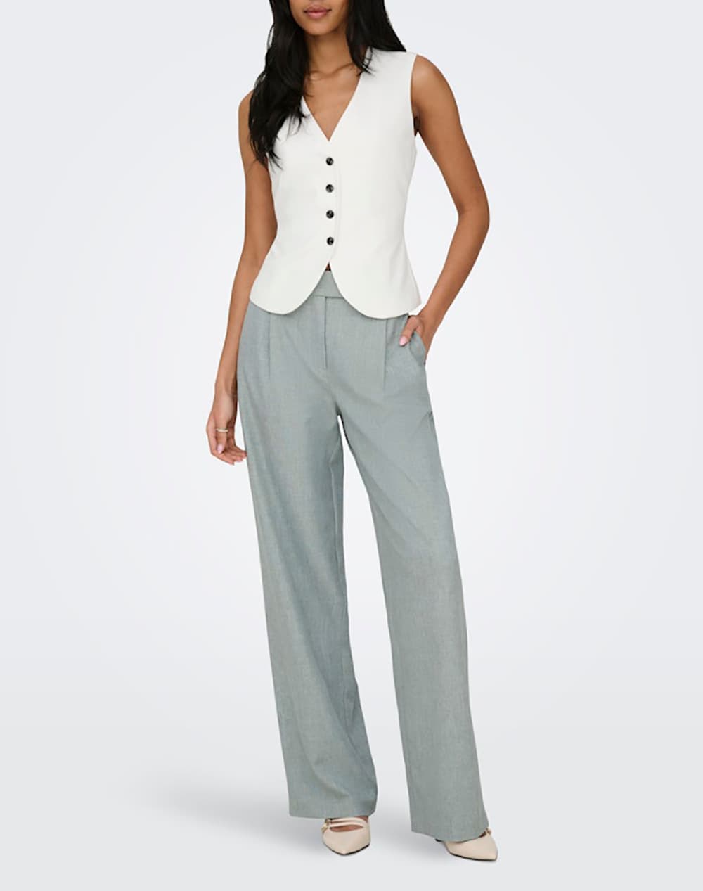 Women's Pants Only Green