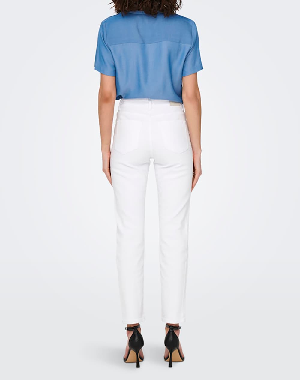 Women's Jeans Only White