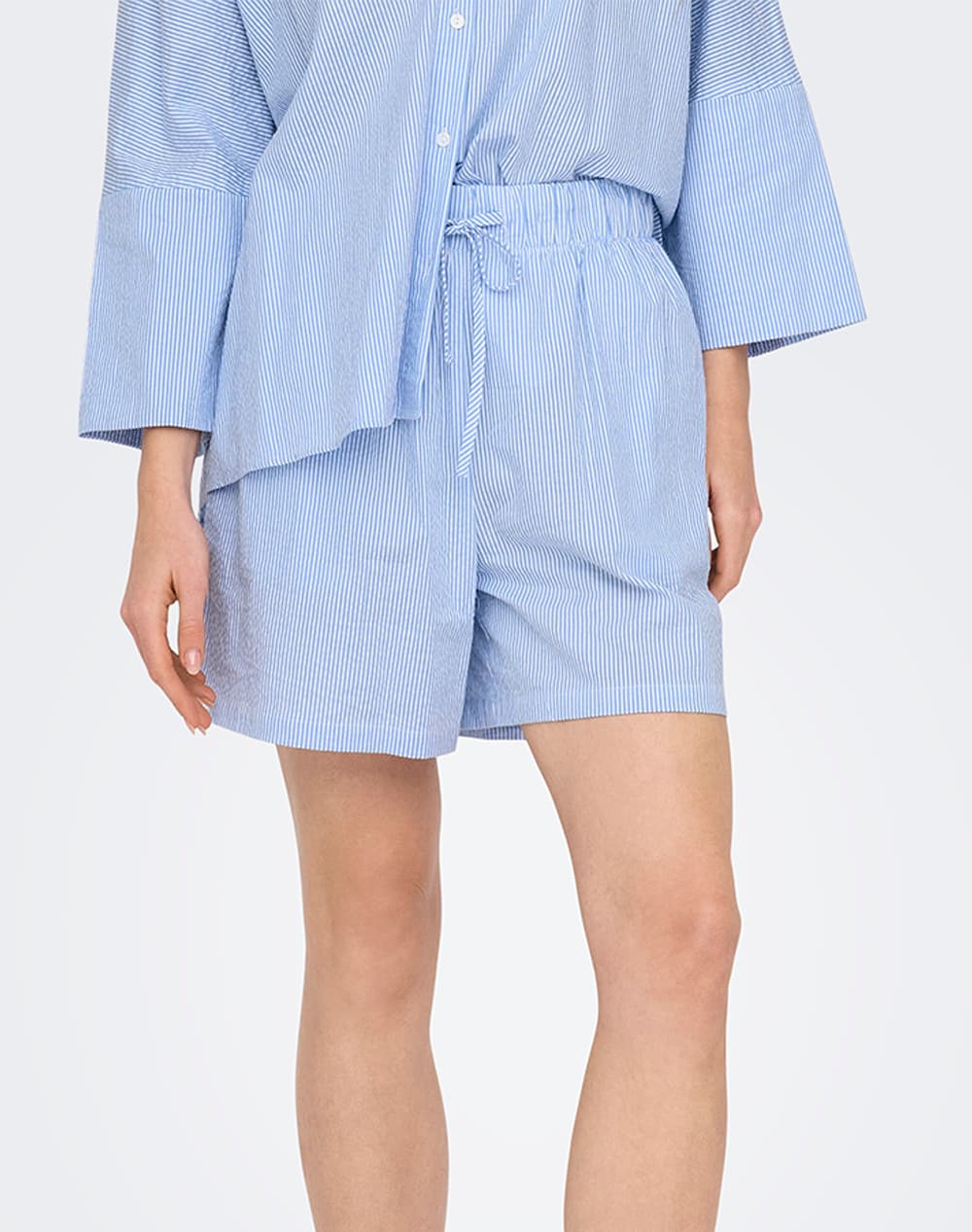 Women's Shorts Only Blue