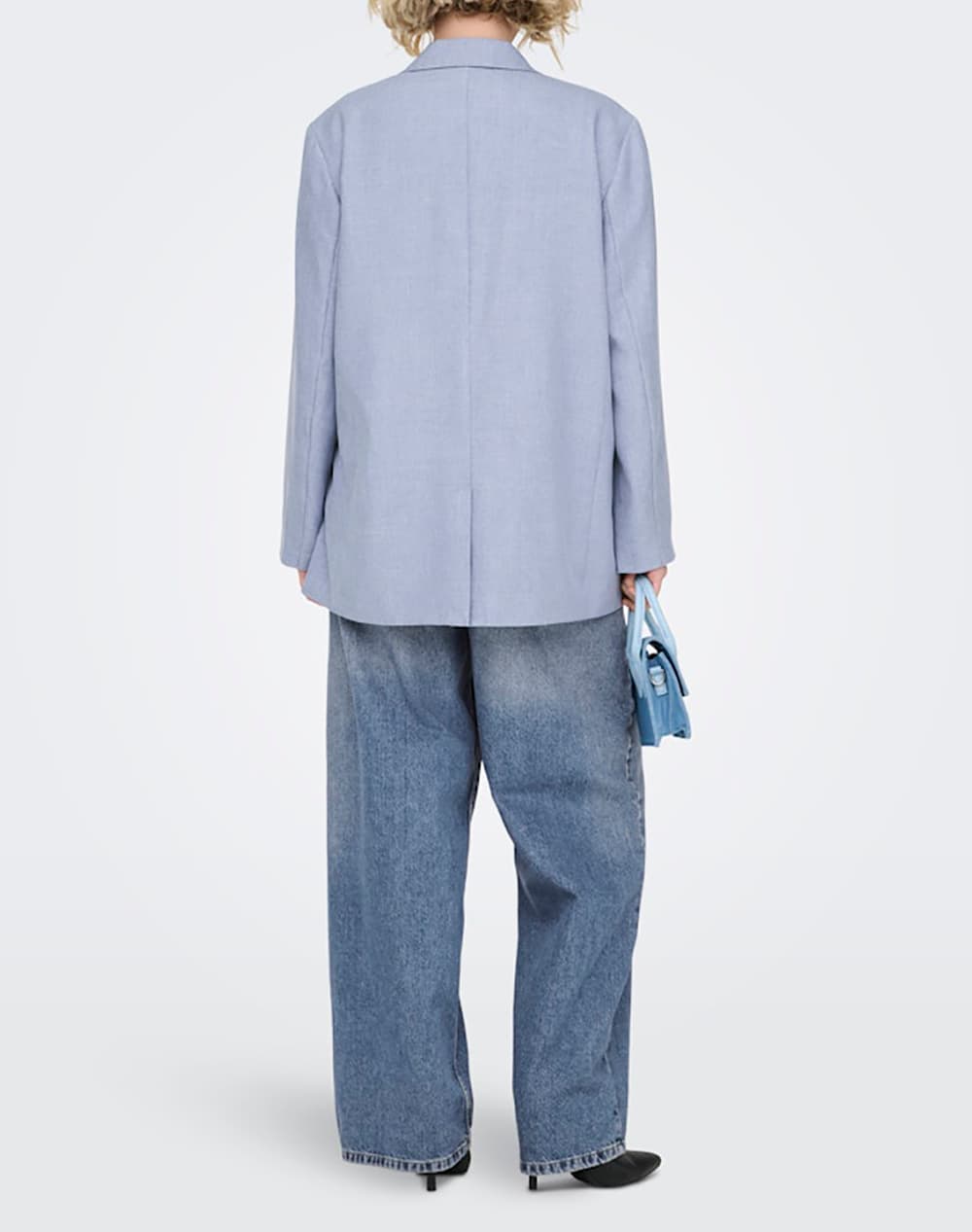 Women's Blazers Only Blue