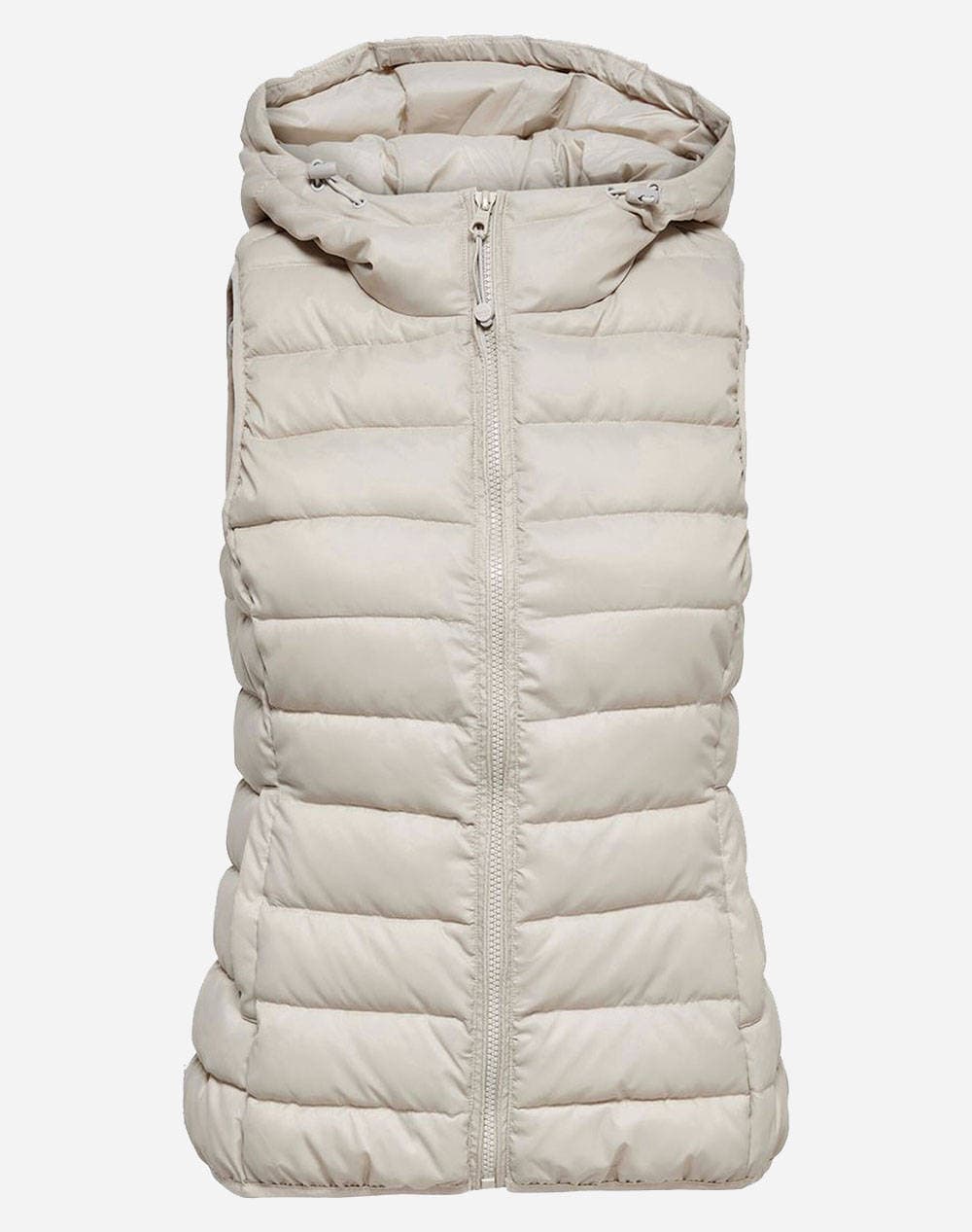 Women's Vests Only Gray