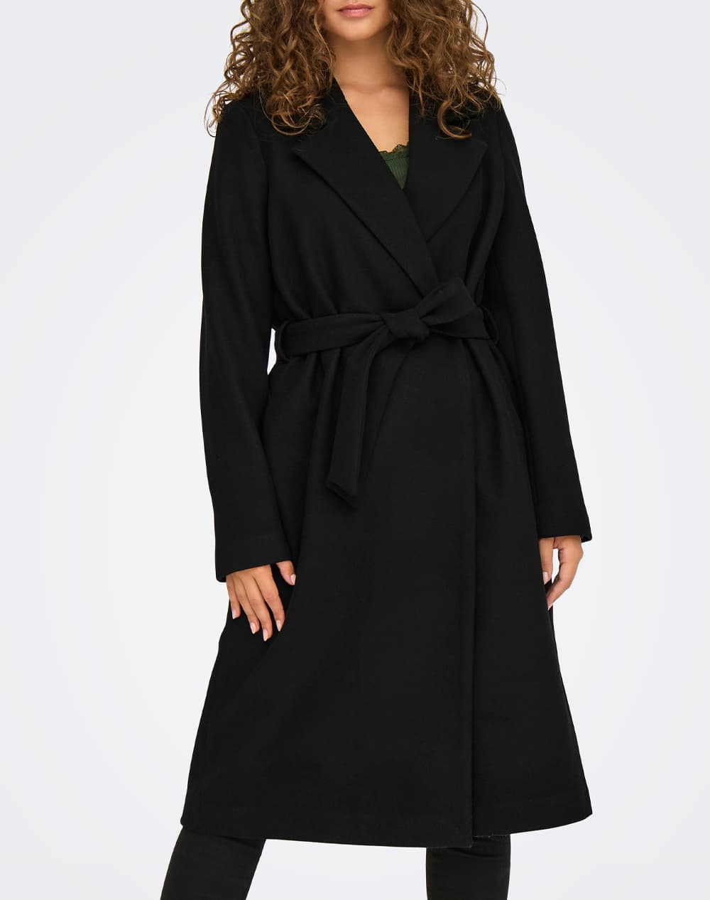Women's Coats Only Black